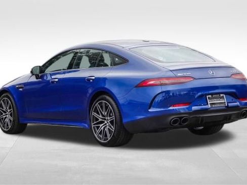 New 2026 Mercedes-Benz AMG GT 43 image 4