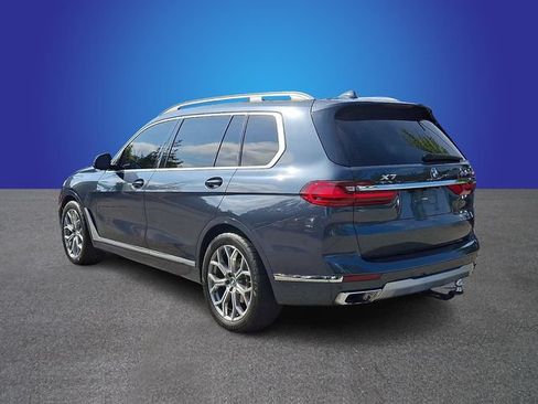 Used 2022 BMW X7 xDrive40i w/ Premium Package AWD/4WD image 6