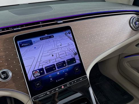 Certified 2023 Mercedes-Benz EQS 450+ 4MATIC SUV image 19