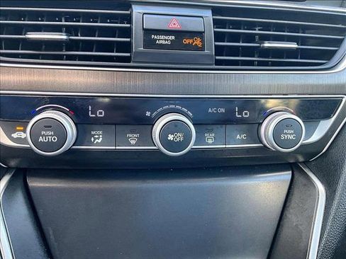 Used 2019 Honda Accord LX image 22