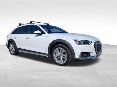 Used 2021 Audi A4 2.0T allroad Premium Plus