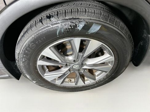 Used 2017 Nissan Murano SL w/ SL Technology Package image 11