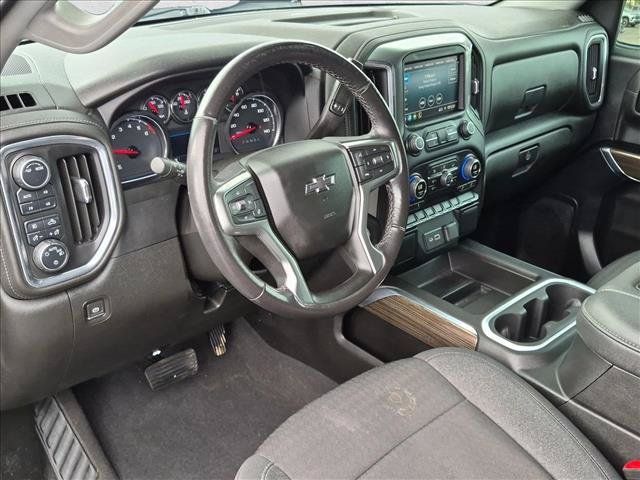 Certified 2022 Chevrolet Silverado 1500 RST w/ Z71 Off-Road Package AWD/4WD image 13