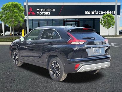 Used 2025 Mitsubishi Eclipse Cross Black Edition