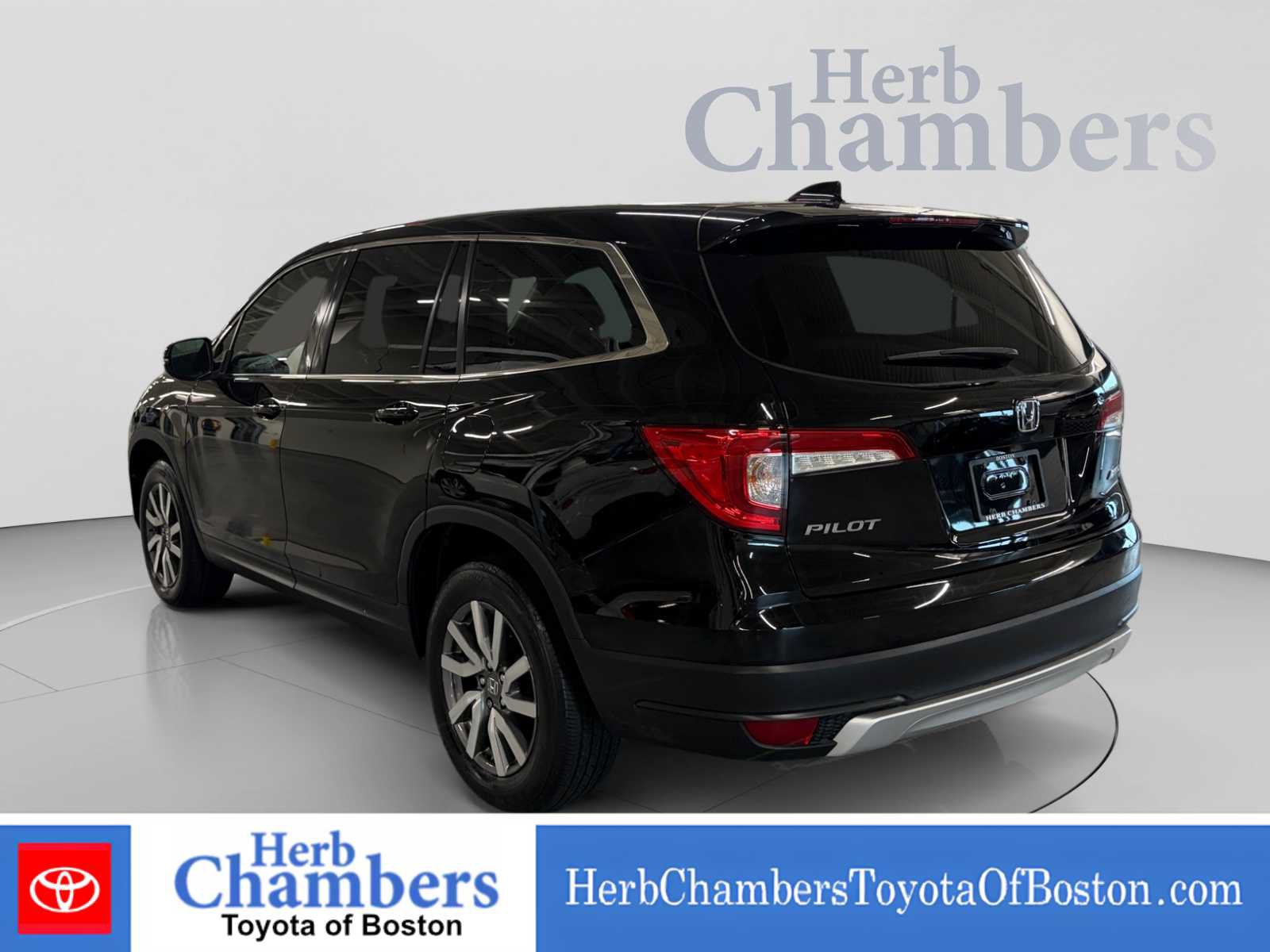 Used 2020 Honda Pilot EX-L image 3