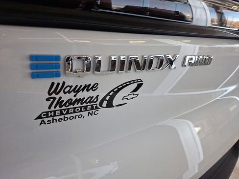 New 2026 Chevrolet Equinox EV LT AWD/4WD image 22