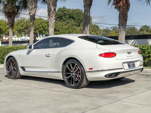 Used 2020 Bentley Continental GT AWD/4WD image 4