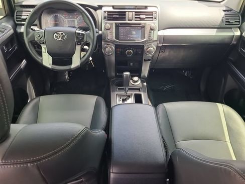 Used 2019 Toyota 4Runner SR5 Premium AWD/4WD image 14