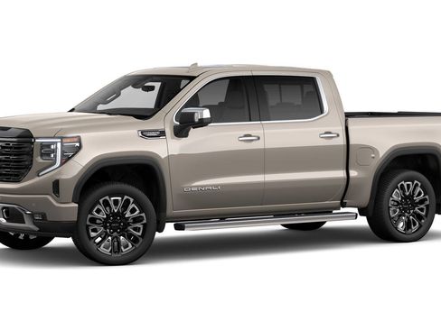 New 2026 GMC Sierra 1500 Denali Ultimate AWD/4WD image 2