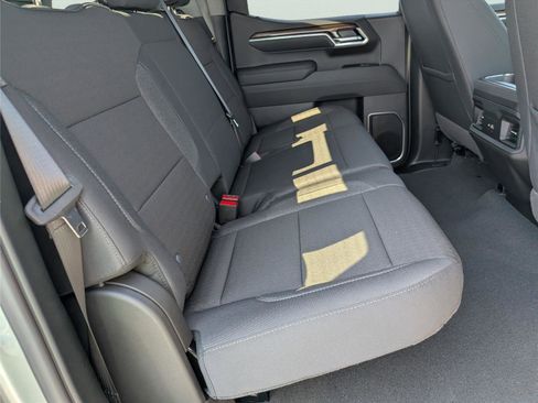New 2026 Chevrolet Silverado 1500 RST AWD/4WD image 36