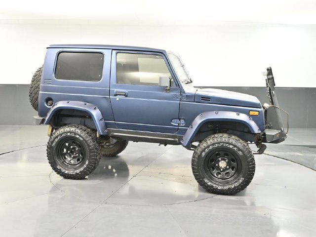 Used 1987 Suzuki Samurai 4WD Hard Top image 2