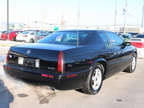 Used 2000 Cadillac Eldorado Touring image 39