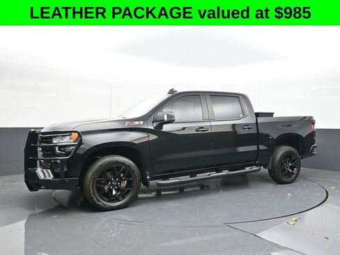 Used 2022 Chevrolet Silverado 1500 RST w/ Convenience Package II image 7