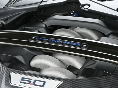 Used 2024 Ford Mustang Dark Horse RWD image 14