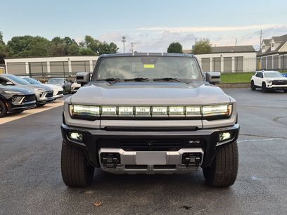 New 2025 GMC Hummer EV 3X w/ Battery Pack, 24 Module Pack