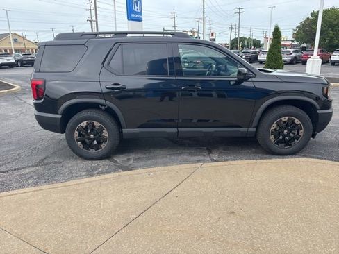 New 2026 Honda Passport TrailSport Elite image 6
