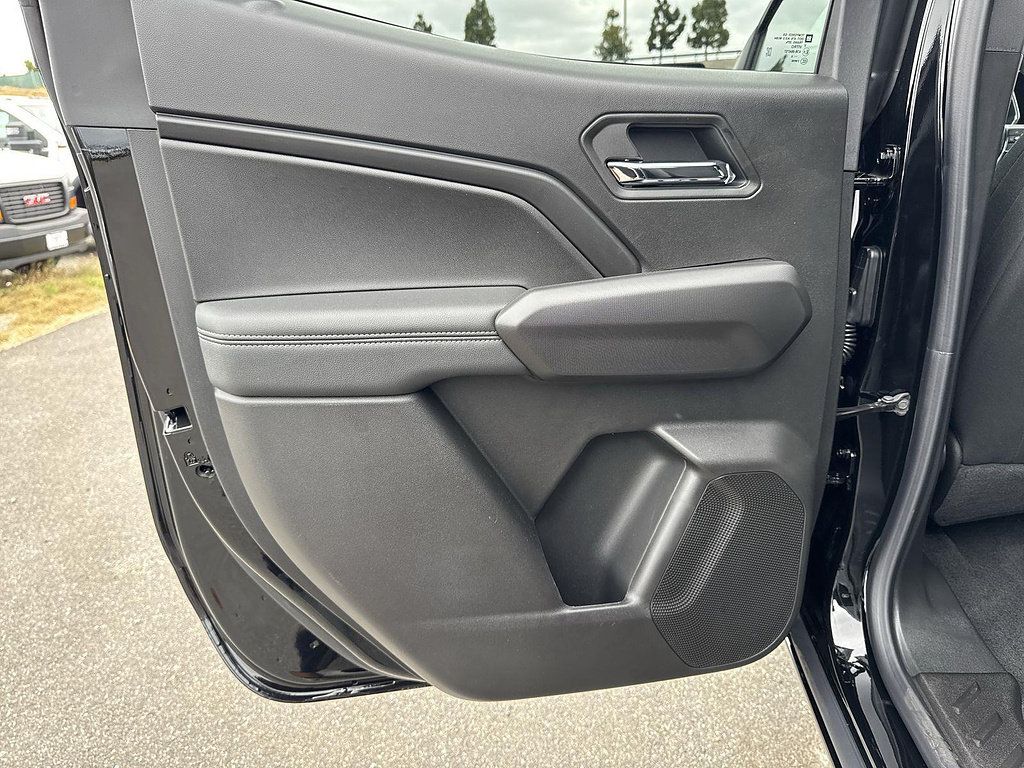 New 2026 GMC Canyon Elevation RWD image 22