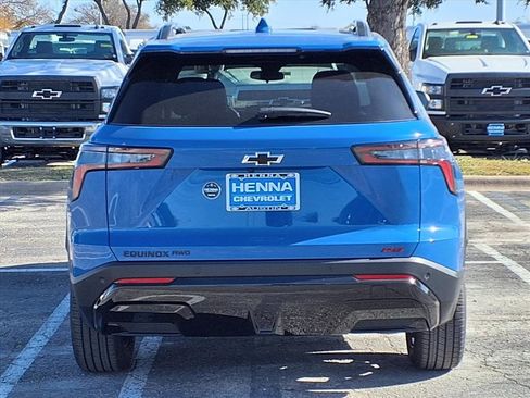 New 2026 Chevrolet Equinox RS image 5