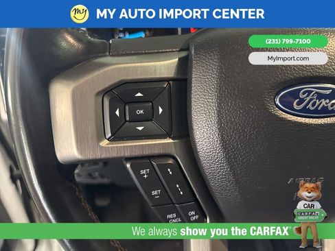 Used 2022 Ford F250 Platinum AWD/4WD image 16