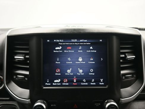Used 2021 RAM 1500 Big Horn AWD/4WD image 16