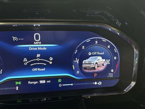 Used 2024 Chevrolet Silverado 1500 RST w/ Convenience Package II image 46