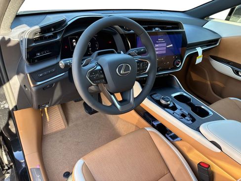 New 2026 Lexus RZ 350e image 21