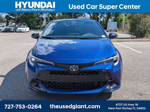 Used 2026 Toyota Corolla SE FWD image 8