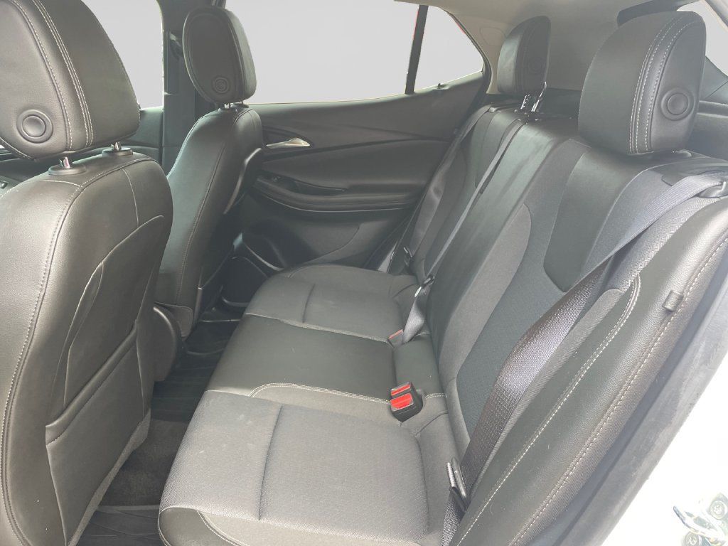 Used 2023 Buick Encore GX Preferred w/ Cold Weather Comfort Package AWD/4WD image 19