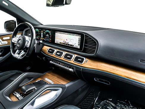 Certified 2021 Mercedes-Benz GLE 53 AMG AMG GLE 53 4MATIC Coupe image 17