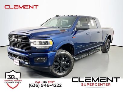 Used 2021 RAM 2500 Laramie w/ Night Edition