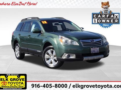 Used 2012 Subaru Outback 3.6R Limited image 1