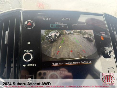 Used 2024 Subaru Ascent Premium AWD/4WD image 40