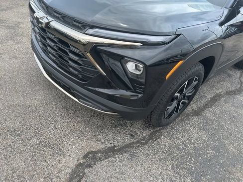 New 2026 Chevrolet TrailBlazer ACTIV w/ Driver Confidence Package FWD image 9