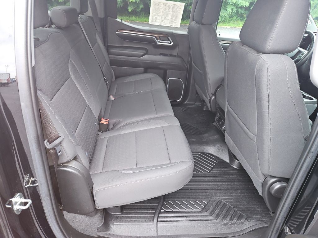 Certified 2022 Chevrolet Silverado 1500 RST AWD/4WD image 29