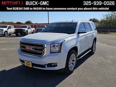 Used 2020 GMC Yukon SLT w/ Open Road Package