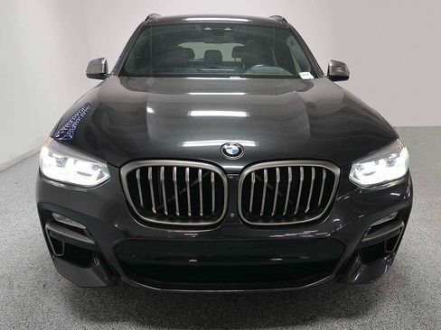 Used 2019 BMW X3 M40i w/ Premium Package AWD/4WD image 2