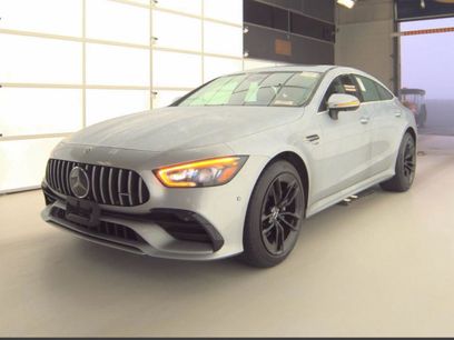 Used 2022 Mercedes-Benz AMG GT 43 w/ Driver Assistance Package