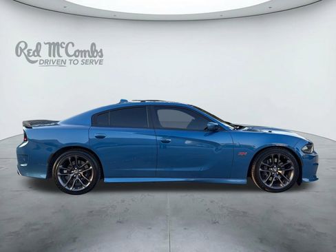 Used 2022 Dodge Charger Scat Pack w/ Plus Group image 6