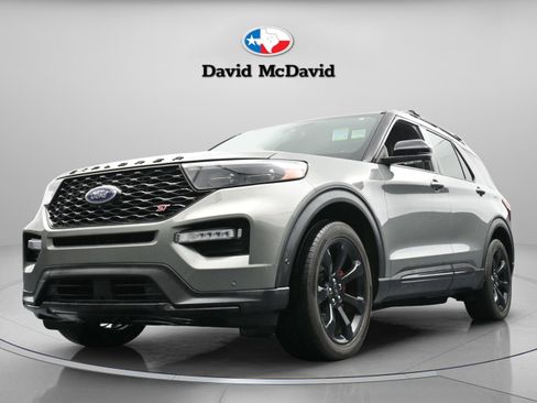 Used 2020 Ford Explorer ST w/ ST Street Pack image 30