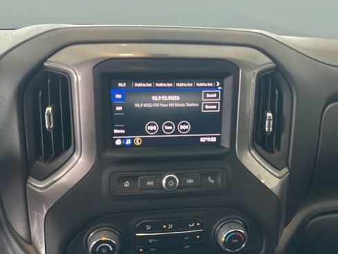 Used 2023 Chevrolet Silverado 2500 W/T RWD image 10