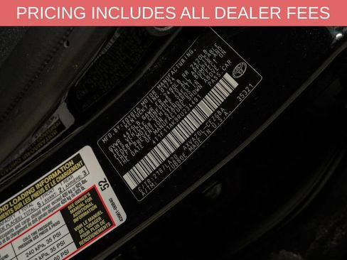 Certified 2024 Toyota Camry XLE FWD image 19