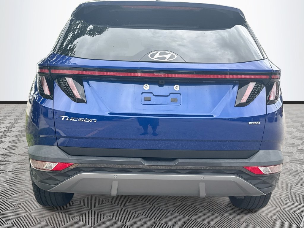 Used 2024 Hyundai Tucson Limited AWD/4WD image 7