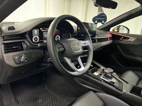 Used 2023 Audi A5 2.0T Premium Plus w/ Premium Plus AWD/4WD image 10