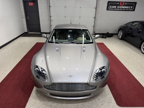 Used 2007 Aston Martin V8 Vantage Coupe RWD image 9