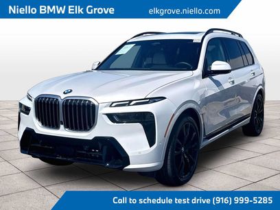 Certified 2025 BMW X7 xDrive40i w/ M Sport Package