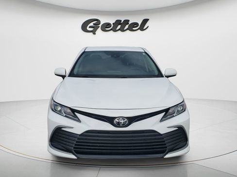 Certified 2024 Toyota Camry LE FWD image 2
