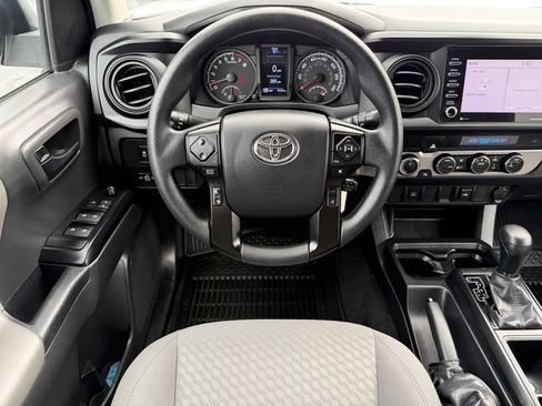 Certified 2023 Toyota Tacoma SR AWD/4WD image 25