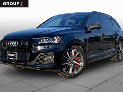 Used 2024 Audi SQ7 Prestige w/ S Sport Package