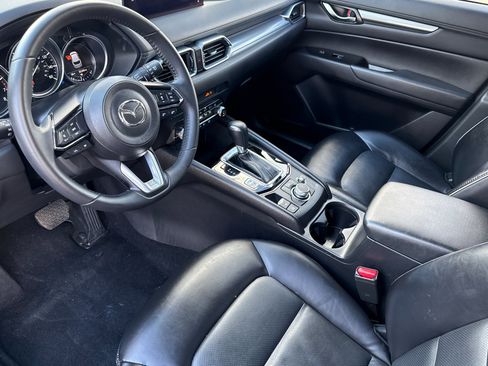 Used 2025 MAZDA CX-5 AWD 2.5 S w/ Select Package image 10