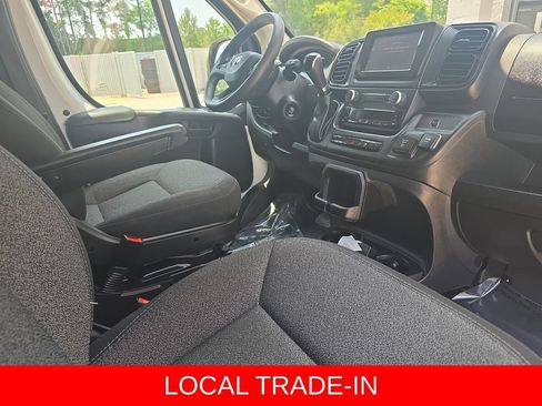 Used 2023 RAM ProMaster 3500 w/ Convenience Group FWD image 10